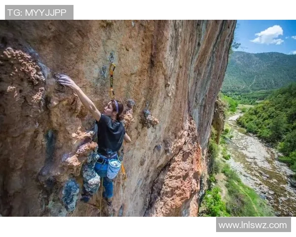 李秀英专访：回顾攀岩历程