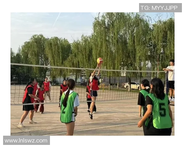 排球巨献：探秘西安排球队的节奏