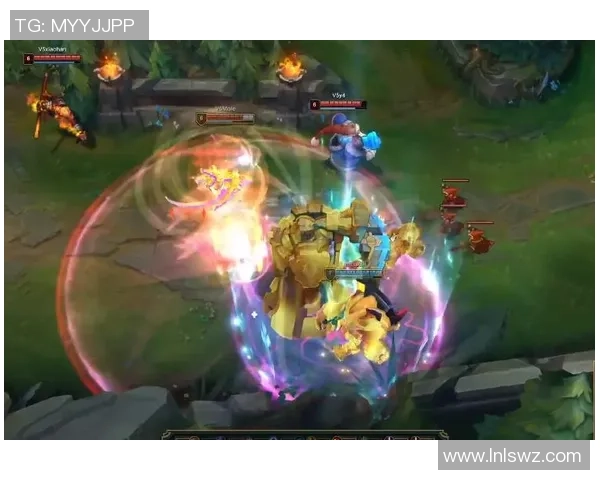 英雄联盟巨献：探秘V5的灵活性