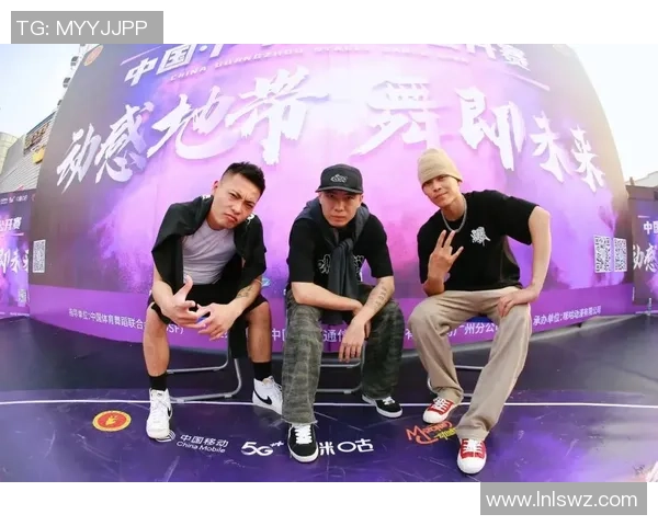 街舞专题：聚焦广州街舞队的耐力